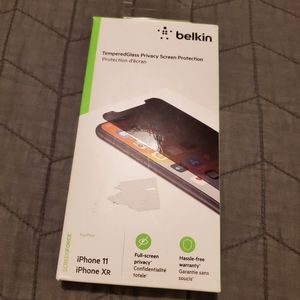 Temperedglass privacy screen protector